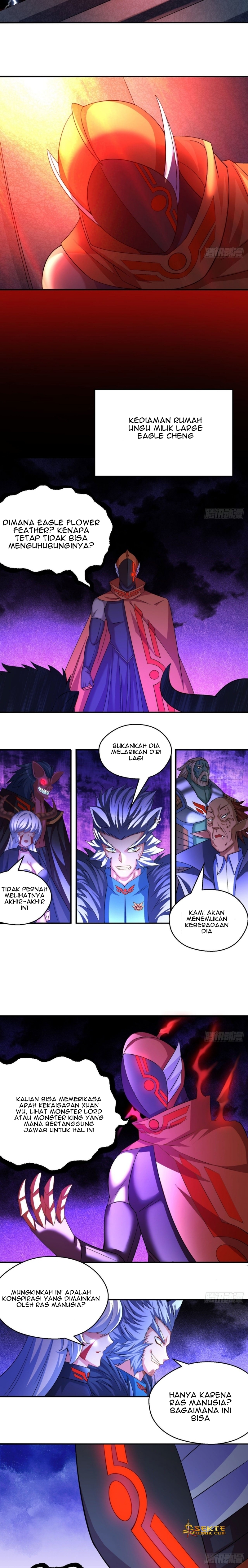 I Picked Up An Attributes Chapter 67 Gambar 7